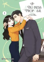 Portada A Business Proposal nº 01