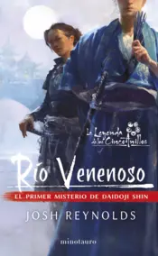 Portada Río venenoso
