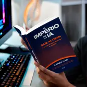 Portada El imperio de la IA 0