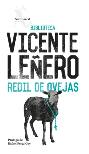 Portada Redil de ovejas