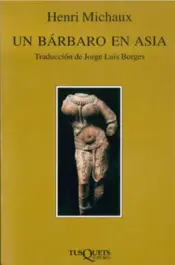 Portada Un bárbaro en Asia