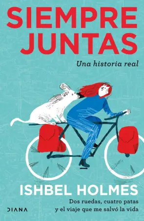 Portada Siempre juntas