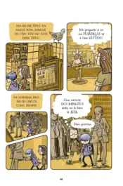 Portada La bibliotecaria nocturna nº 01 1