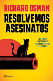 Portada Resolvemos asesinatos