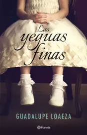 Portada Las yeguas finas