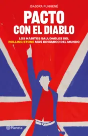 Portada Pacto con el diablo (Edición mexicana)