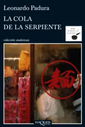 Portada La cola de la serpiente