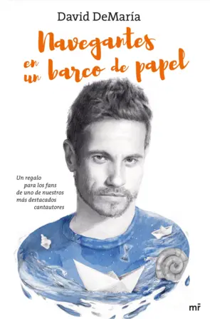 Portada Navegantes en un barco de papel