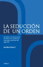 Portada La seducción de un orden