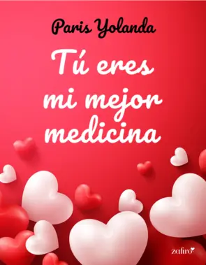 Portada Tú eres mi mejor medicina