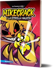 Miniatura portada 3d Las perrerías de Mike 1. Mikecrack y la Estrella Maldita