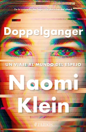 Contraportada Doppelganger