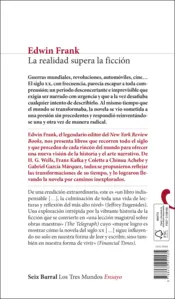 Miniatura contraportada La realidad supera la ficción