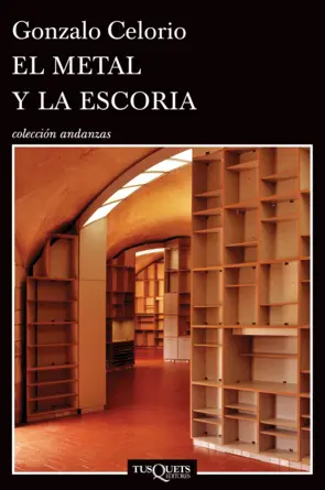 Portada El metal y la escoria