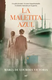 Portada La maletita azul