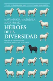Portada Héroes de la diversidad