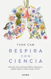 Portada Respira con ciencia (Edición mexicana)