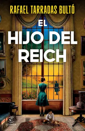 Portada El hijo del Reich