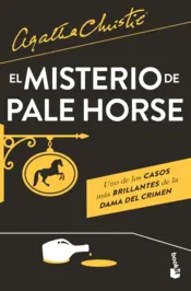 Portada El misterio de Pale Horse