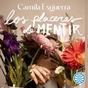 Portada Los placeres de mentir