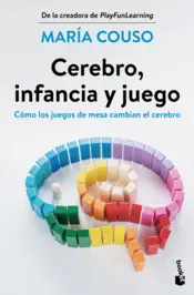 Portada Cerebro, infancia y juego