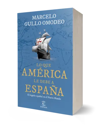 Portada Lo que América le debe a España