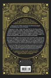 Miniatura contraportada Guía mágica del Camino de Santiago