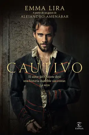 Portada El cautivo