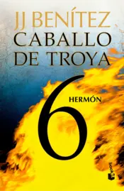 Portada Hermón. Caballo de Troya 6 (Nueva edic.)