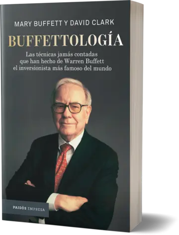 Portada Buffettología