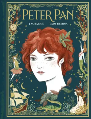 Portada Peter Pan