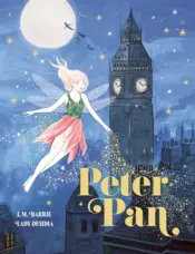 Portada Peter Pan