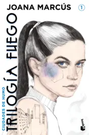 Portada Trilogía Fuego 1. Ciudades de humo