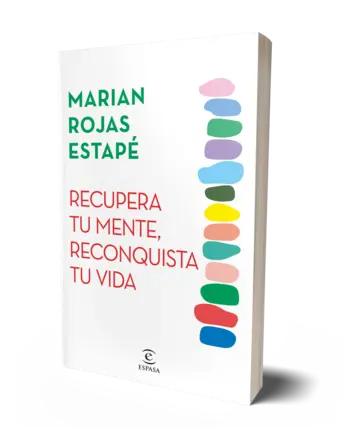 Portada Recupera tu mente, reconquista tu vida