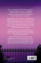 Miniatura contraportada El último amanecer de agosto