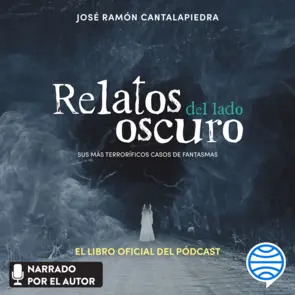 Portada Relatos del lado oscuro