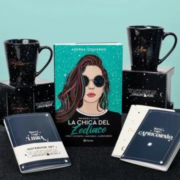 Imagen extra La chica del Zodiaco. Primera parte 1