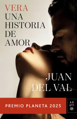 Portada Vera, una historia de amor