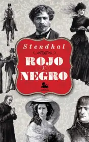 Portada Rojo y negro