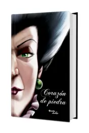 Portada TD Villanos. Corazón de piedra
