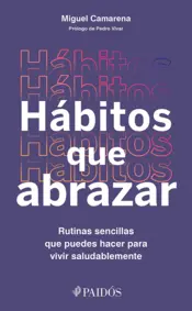 Portada Hábitos que abrazar