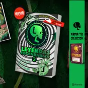 Portada Leyendas Legendarias 2: Crónicas de viajes en el tiempo 4