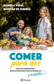 Portada Comer para dos