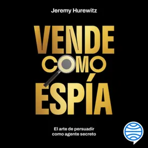 Portada Vende como espía