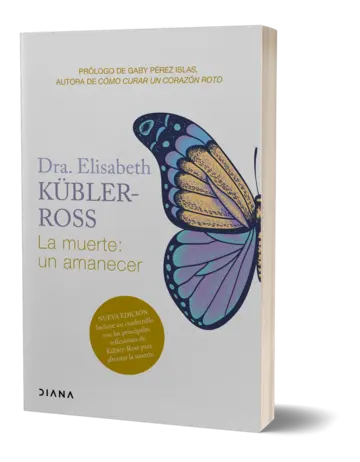 Portada La muerte: un amanecer
