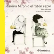 Portada Ramiro  Mirón o el ratón espía