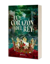 Miniatura portada 3d Rey 3. El corazón del rey