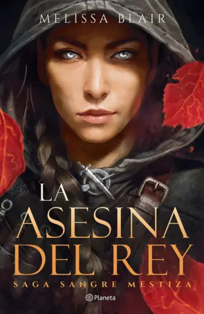 Portada La asesina del Rey