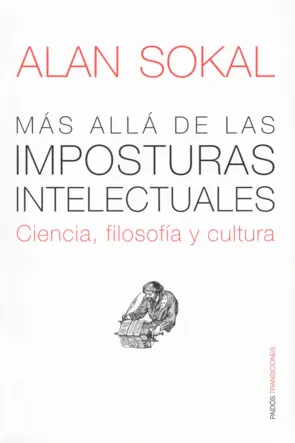 Portada Imposturas intelectuales
