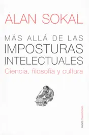 Portada Imposturas intelectuales